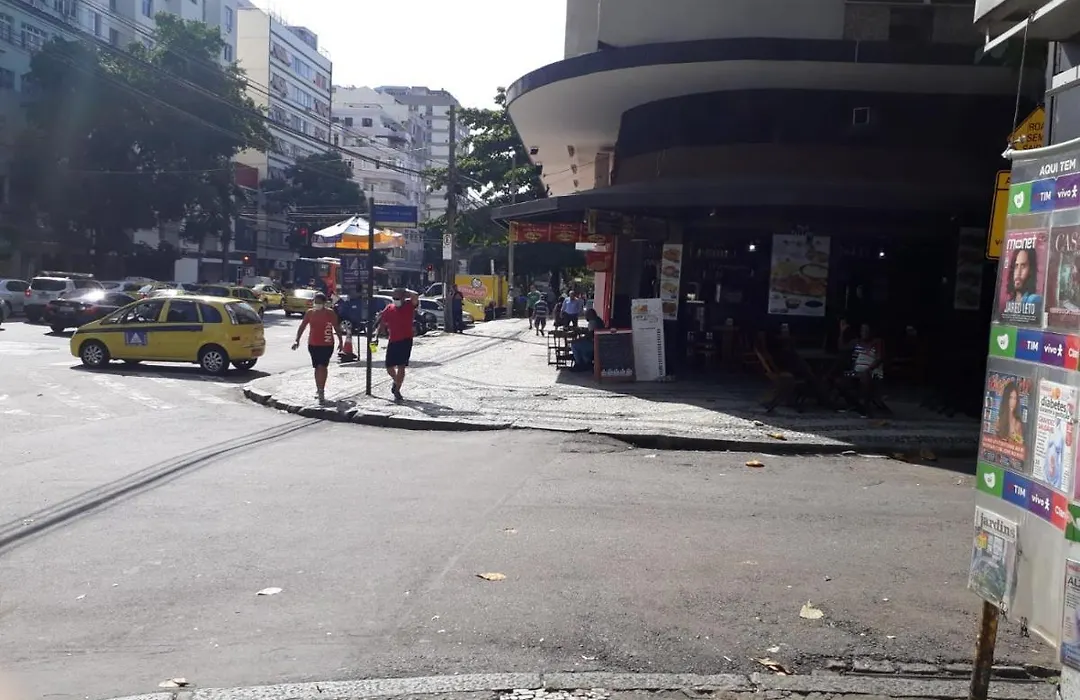 Quarto no Coração da Tijuca-1